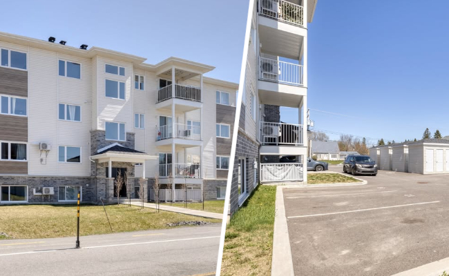 Logement St-Ambroise-de Kildare